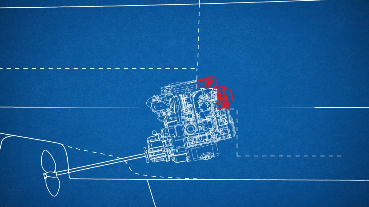 Steven Rohr Warum Stevenrohre manchmal schräg ins Boot gebaut werden - Marietim